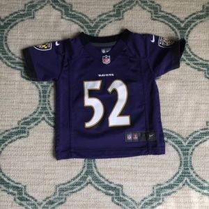 Ravens Kids Jersey
